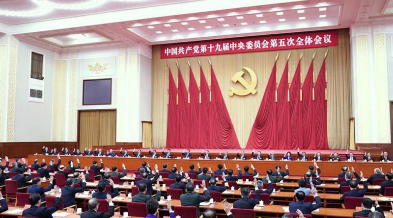 XX Congreso Nacional del Partido Comunista de China será el 16 de octubre